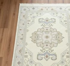 Oushak Handmade Wool Rug